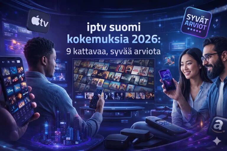 iptv nordic