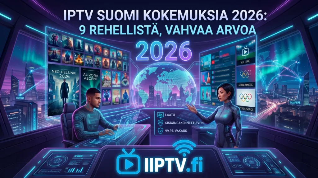 IPTV Suomi