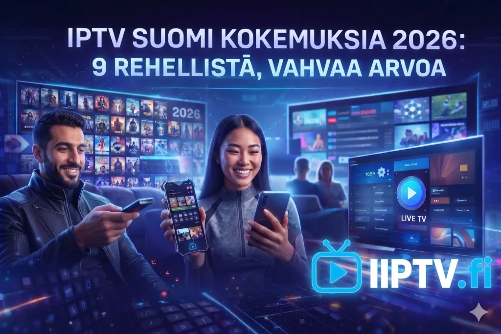 iptv finland